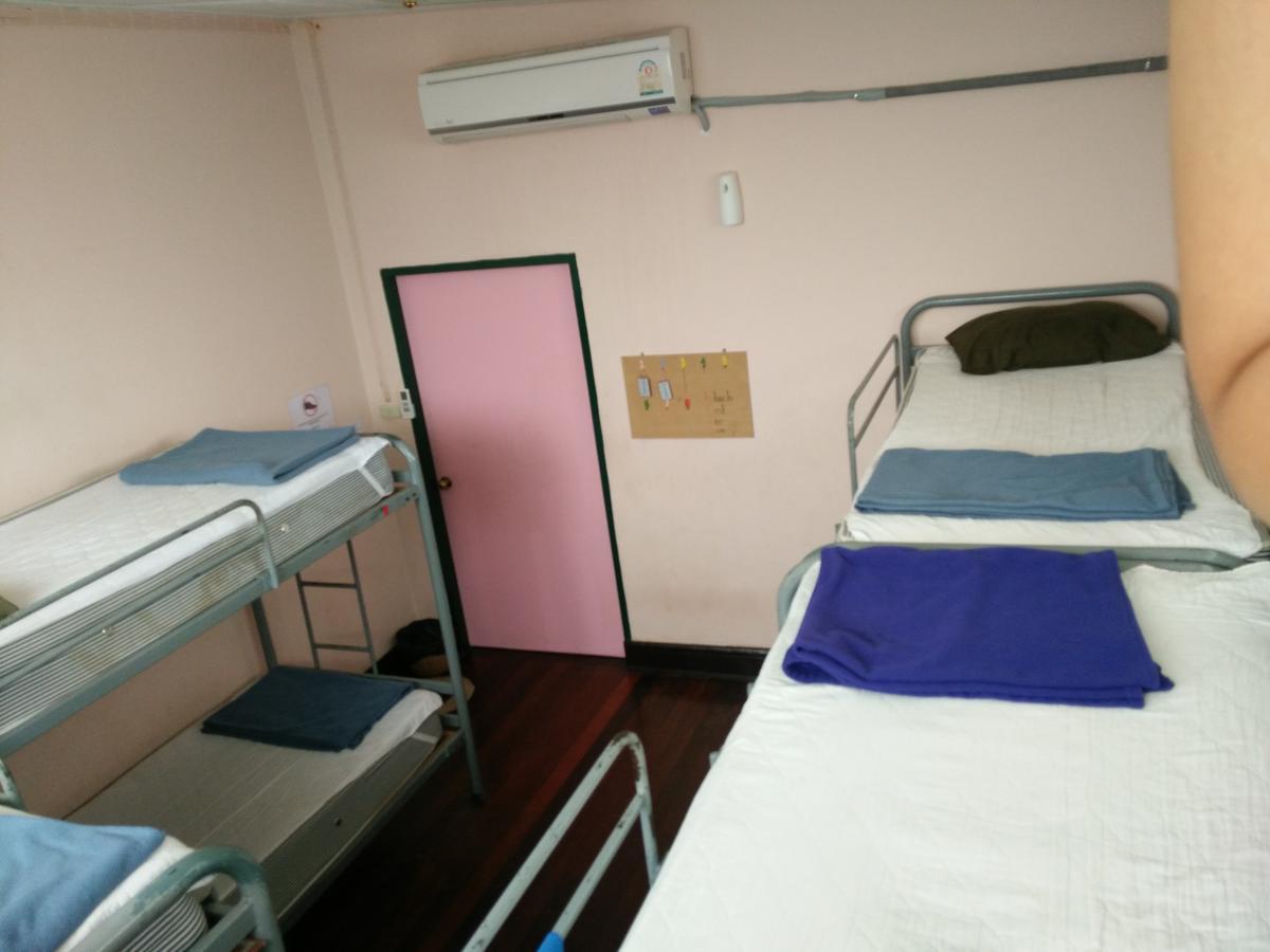 Spicythai Backpackers Chiang Mai Habitación foto